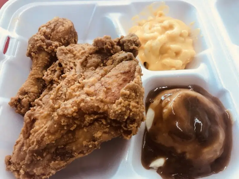 Aunt M's Fried Chicken Aunt M's Fried Chicken