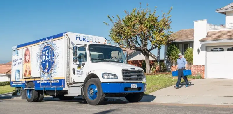 Pure Flo Water Company Pure Flo Water Company