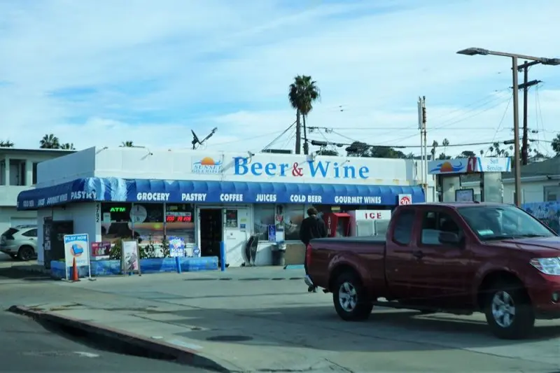 Sunset Gas and Market Sunset Gas and Market