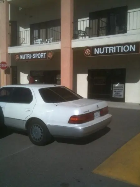 Nutri-Sport Nutri-Sport
