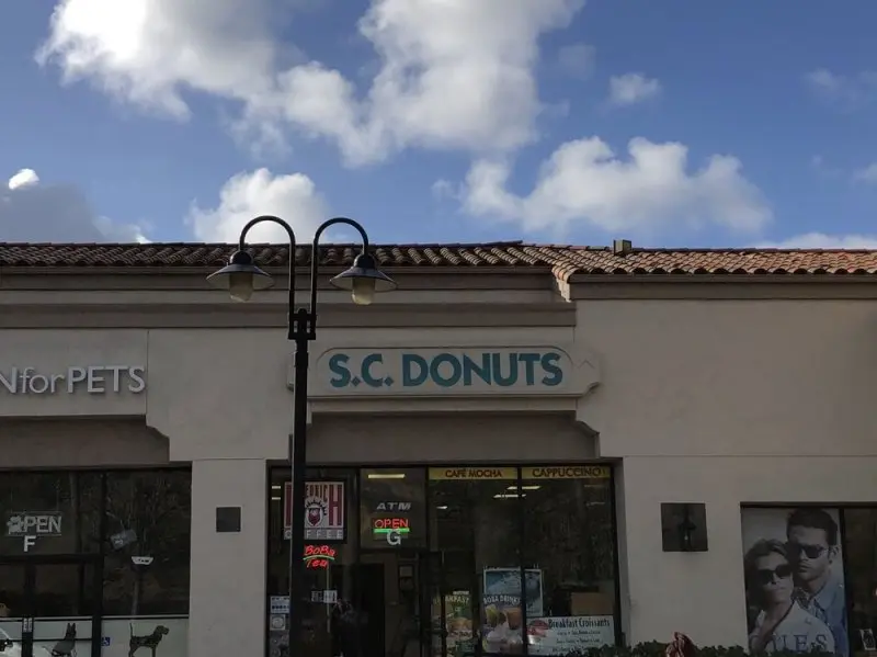 SC Donuts SC Donuts