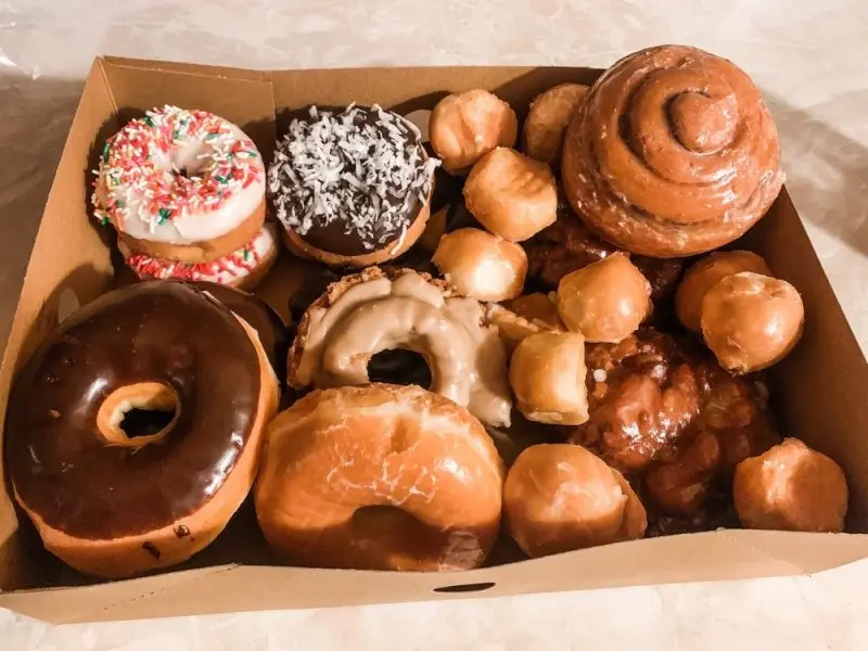 Fresh Donuts Fresh Donuts