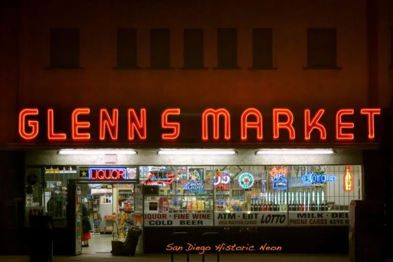 Glenn's Market Glenn's Market