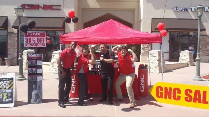 GNC GNC