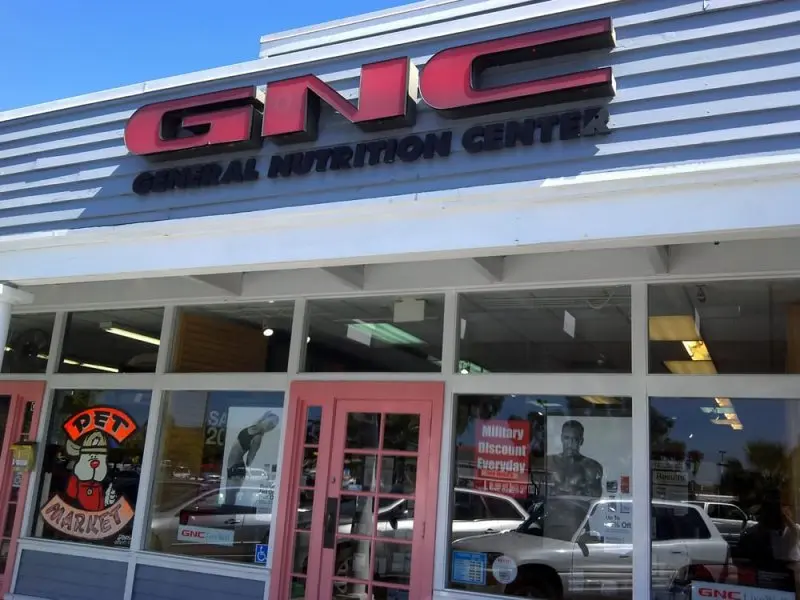 GNC GNC