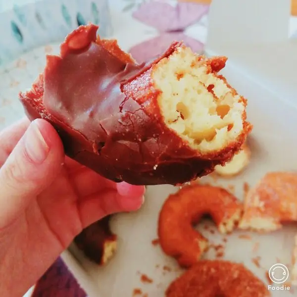 Golden Donut Golden Donut