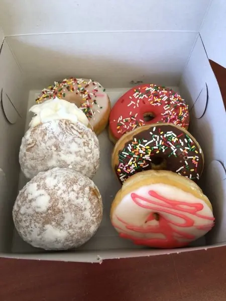 Lucky Donuts & Deli Lucky Donuts & Deli
