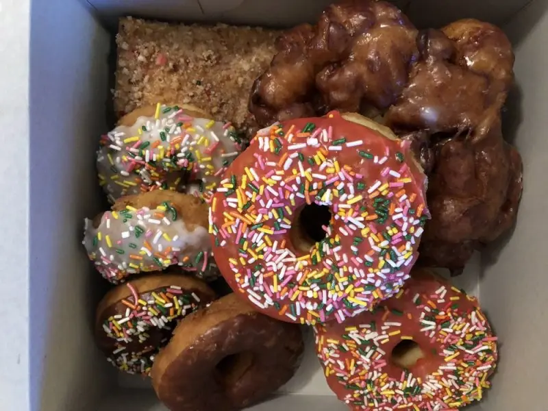 Lucky Donuts House Lucky Donuts House