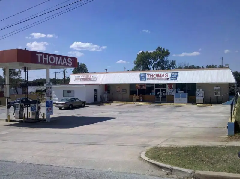 Thomas Grocery & Grill Thomas Grocery & Grill