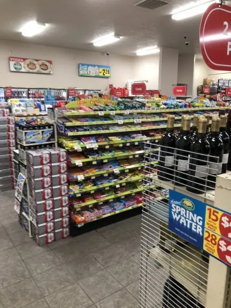 Holiday Gas Station Holiday Gas Station