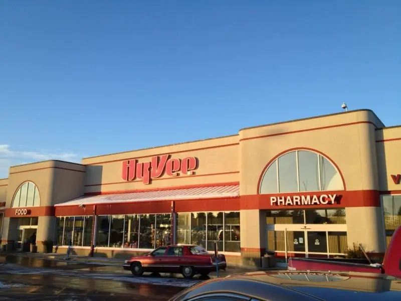 Hy-Vee Grocery Store Hy-Vee Grocery Store