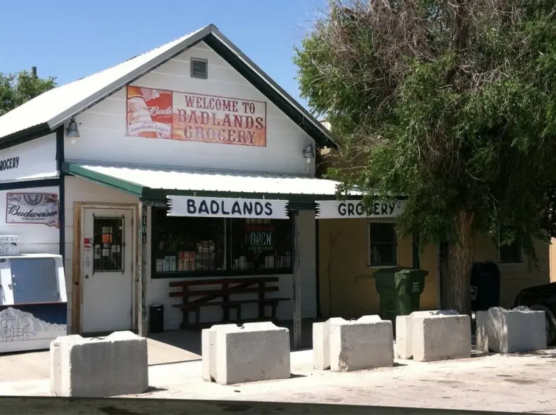 Badlands Grocery Badlands Grocery