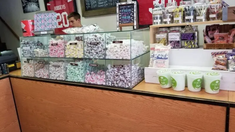 Rushmore Mountain Taffy Shop Rushmore Mountain Taffy Shop