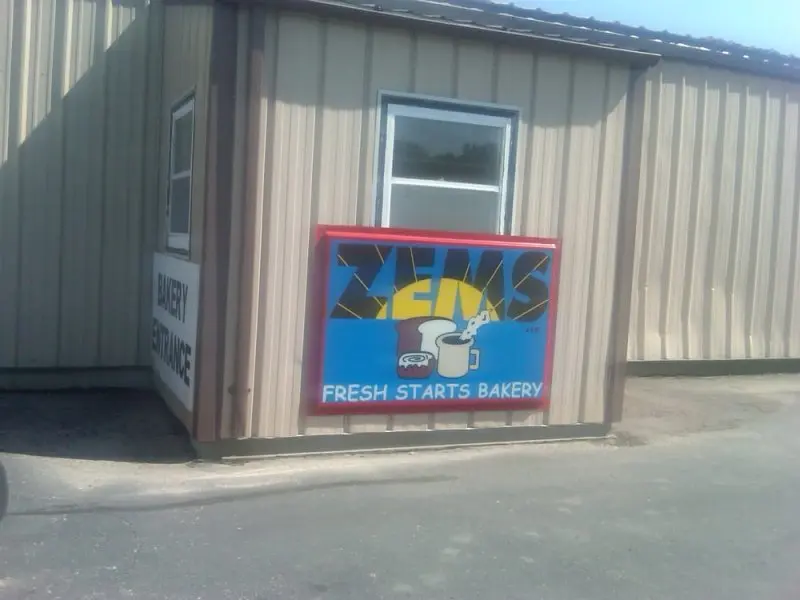 Zem's Fresh Starts Bakery