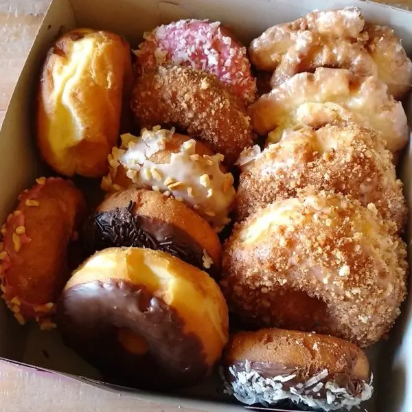 K T Donuts #2 K T Donuts #2