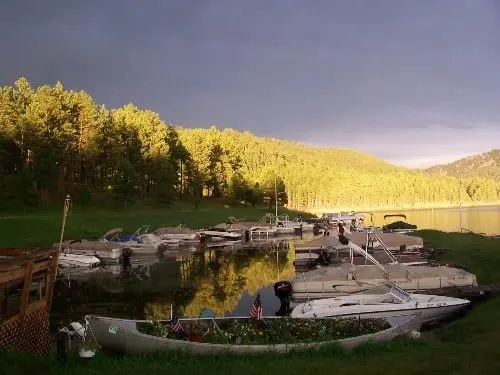 Sheridan Lake Marina Sheridan Lake Marina