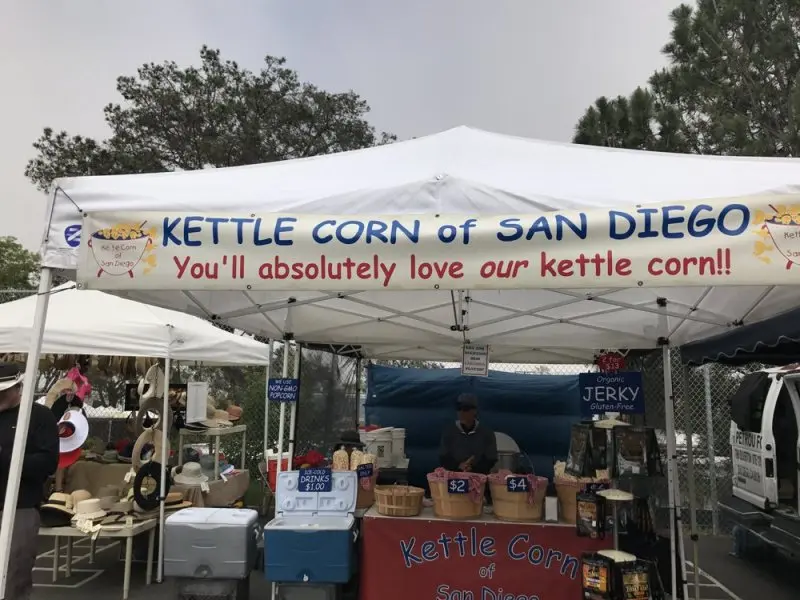 Kettle Corn Of San Diego Kettle Corn Of San Diego