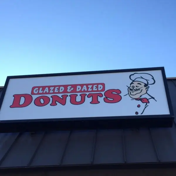 Glazed & Dazed Donuts Glazed & Dazed Donuts