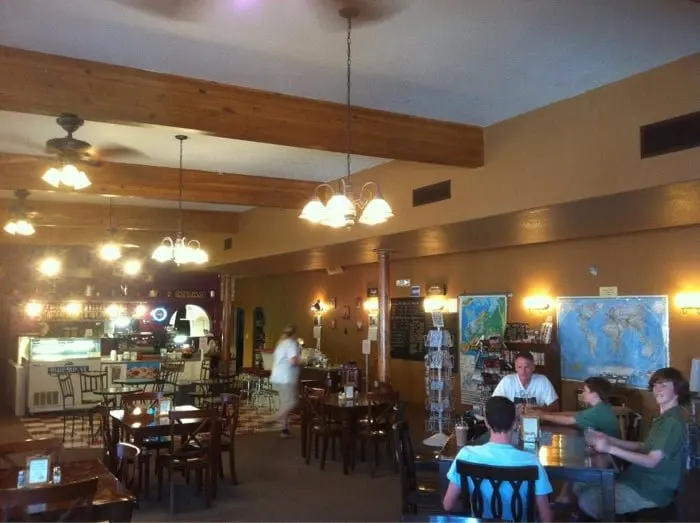 Olde Worlde Cafe & Bookery Olde Worlde Cafe & Bookery
