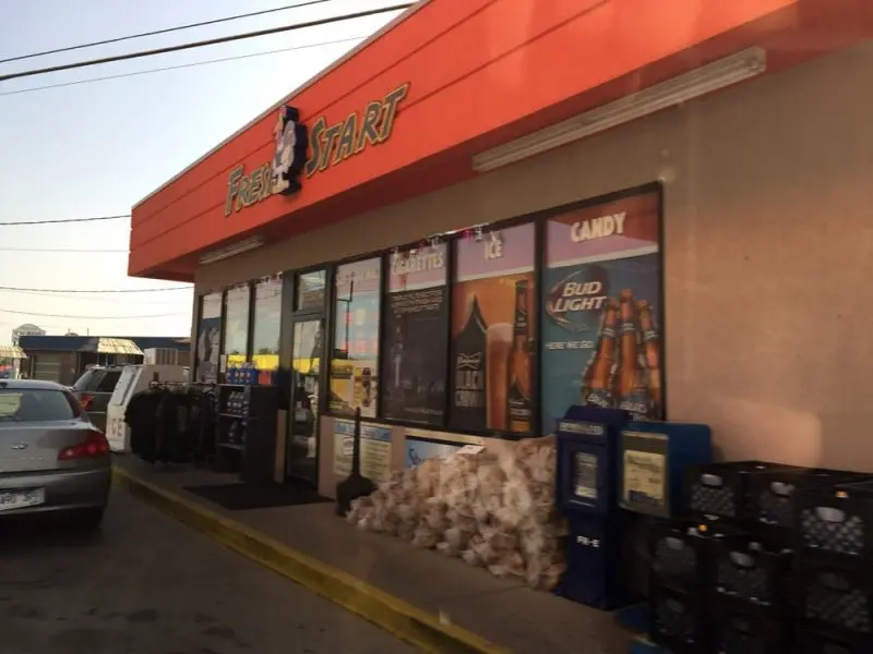 Fresh Start Convenience Store Fresh Start Convenience Store