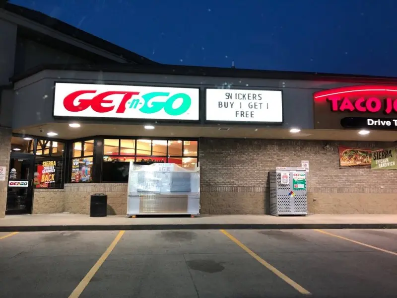 Get-N-Go Get-N-Go