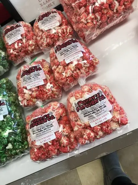Poppy's Popcorn Poppy's Popcorn