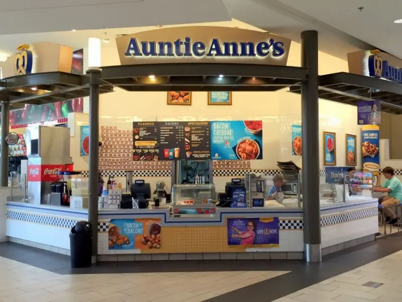 Auntie Anne's Auntie Anne's