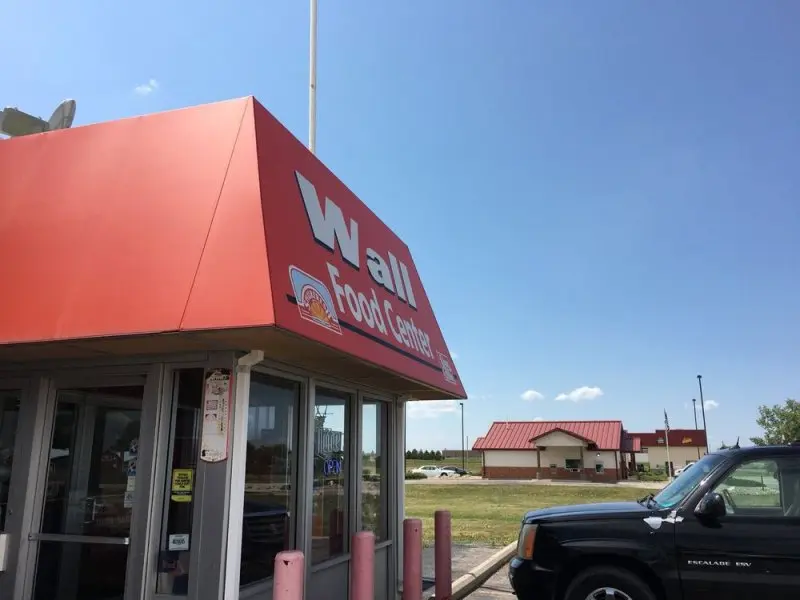 Wall Food Center Wall Food Center