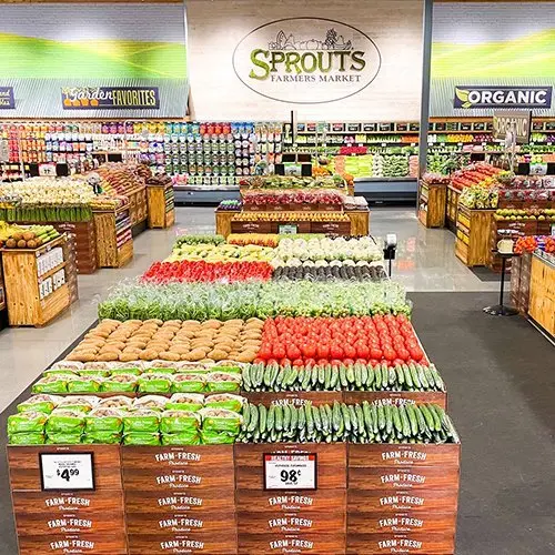 Sprouts Farmers Market Sprouts Farmers Market