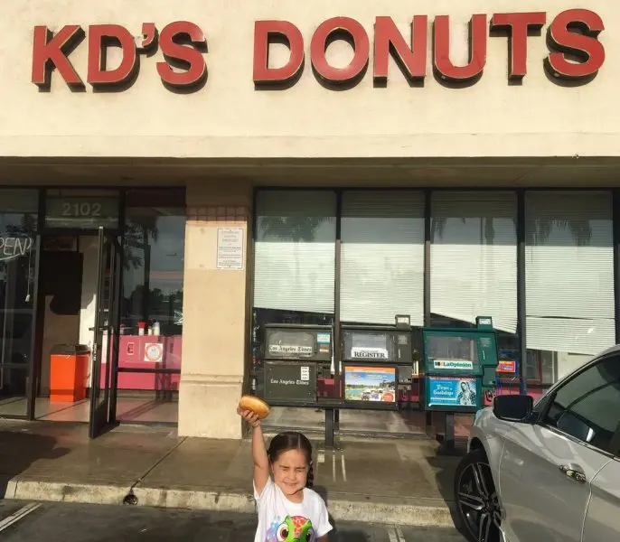 KD's Donuts KD's Donuts
