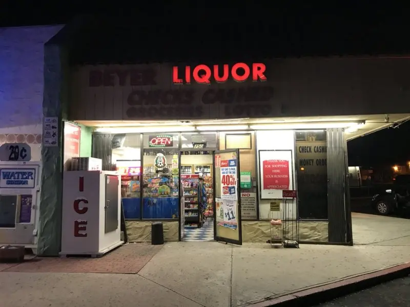 Beyer Market and Liquor Beyer Market and Liquor