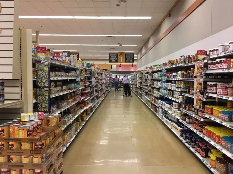 North Island Commissary