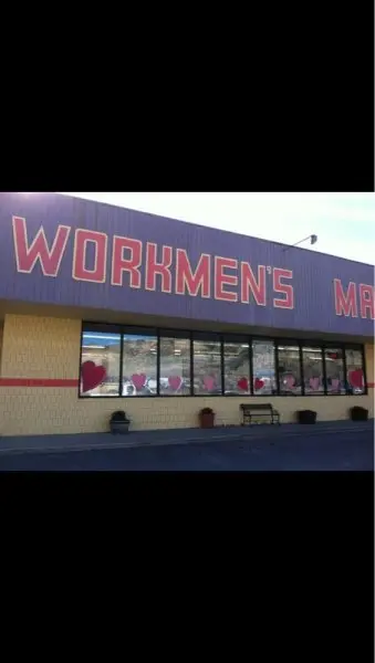 Workmen's Market Workmen's Market