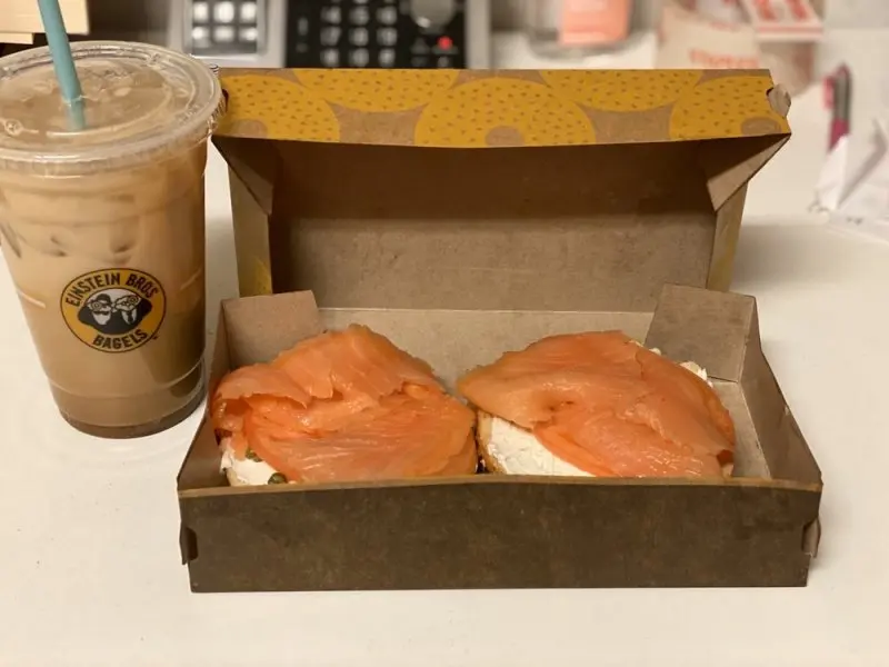 Einstein Bros Bagel Einstein Bros Bagel