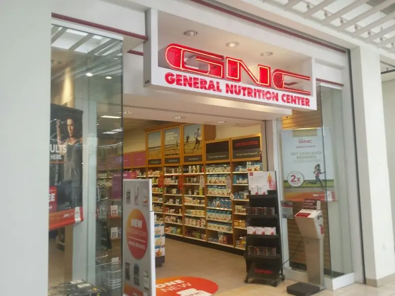 GNC GNC