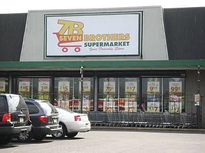 7 Brothers Supermarket