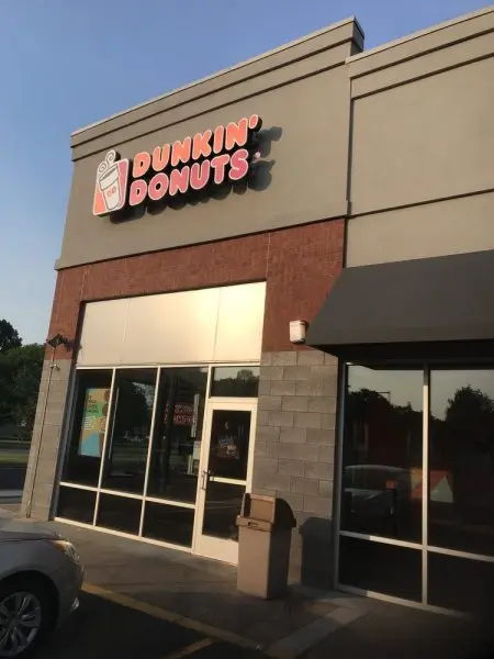 Dunkin' Dunkin'