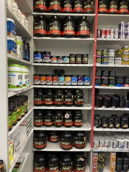 GNC