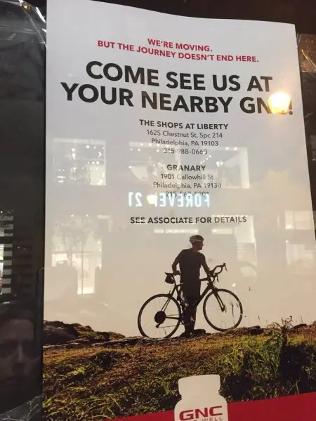 GNC GNC