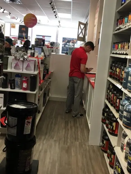 GNC GNC