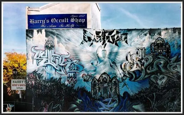 Harry's Occult Shop, Inc Harry's Occult Shop, Inc