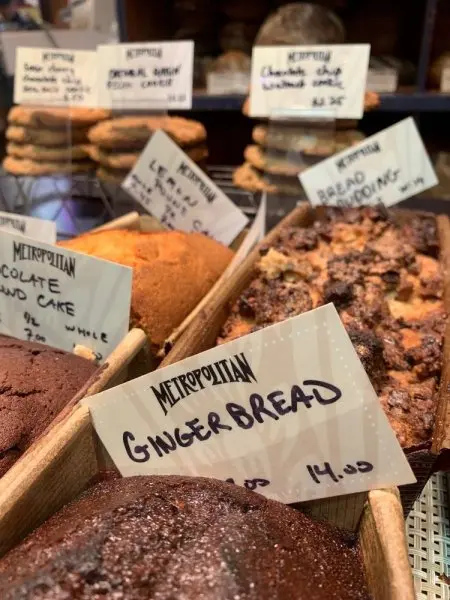 Metropolitan Bakery Metropolitan Bakery