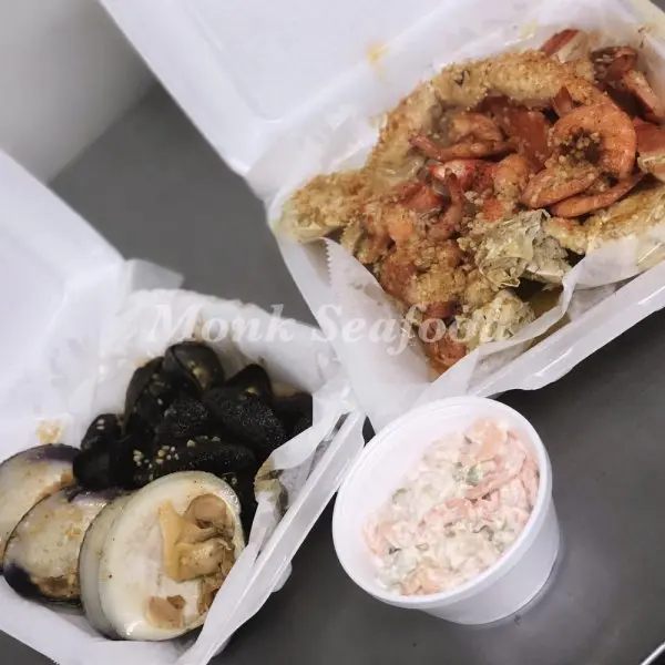 Monk Seafood Monk Seafood