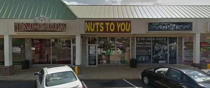 Nuts To You Nuts To You