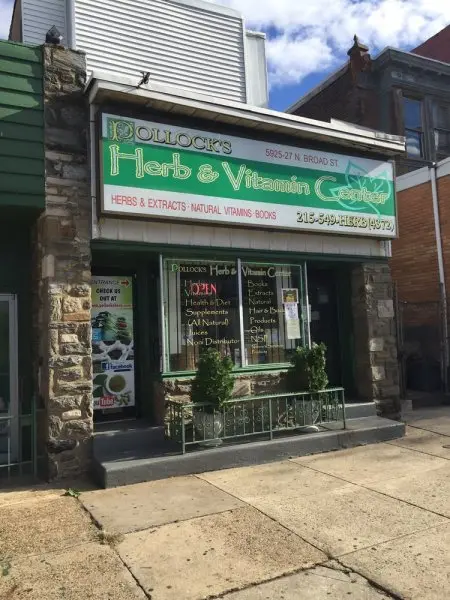 Pollock's Herbs & Vitamin Center Pollock's Herbs & Vitamin Center