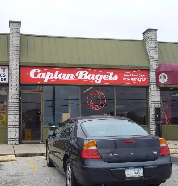 Caplan Bagels Caplan Bagels