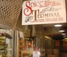 Spice Terminal Spice Terminal