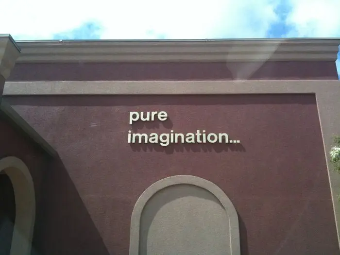 Pure Imagination