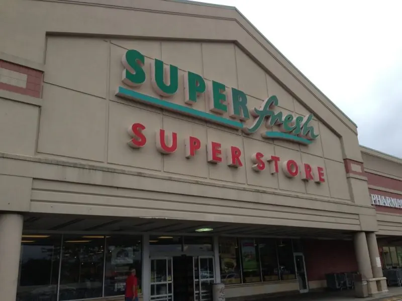 Super Fresh Super Fresh