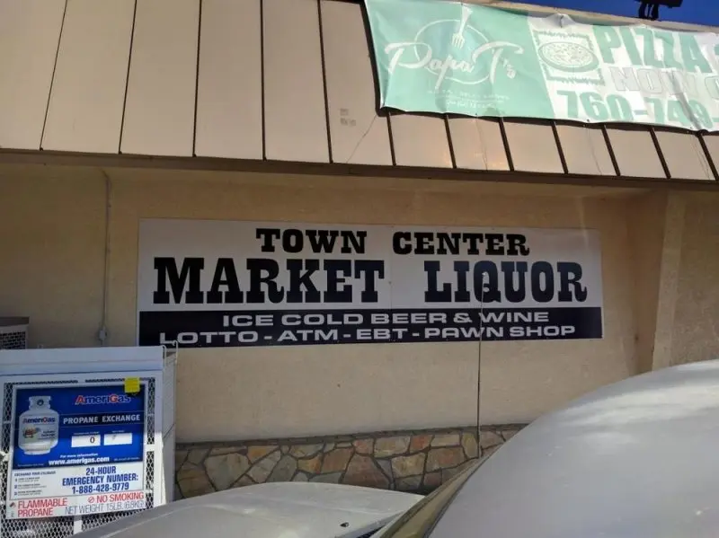 Town Center Market Liquor Town Center Market Liquor